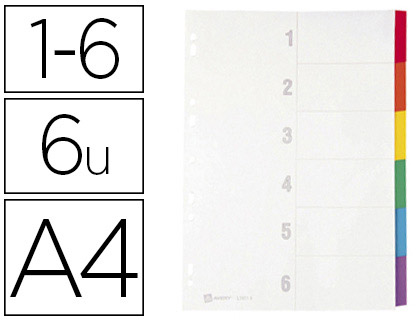 MYLAR A4 6 TOUCHES