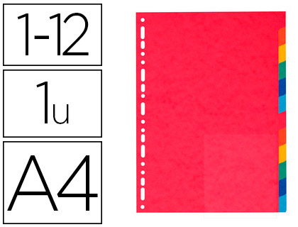 EXACOMPTA INTERCALAIRE - 10444