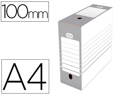 BOITE GRISE AUTOMATIQUE DOS 10CM