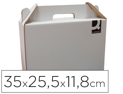 BOITE D\'EMBALLAGE PORTE-DOCUMENTS