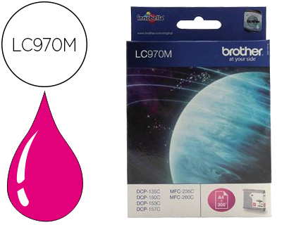 BROTHER LC970M - 38821