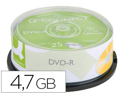 Q-CONNECT DVD-R - 972682