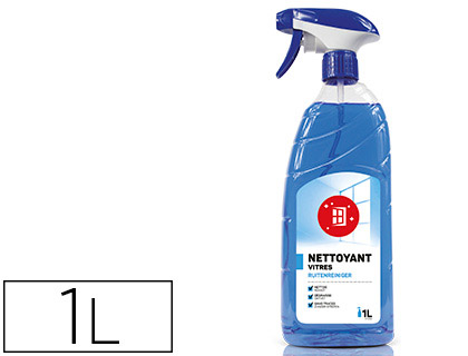 Nettoyant vitres Coldis Actiff Pro pistolet 1 L vue 2