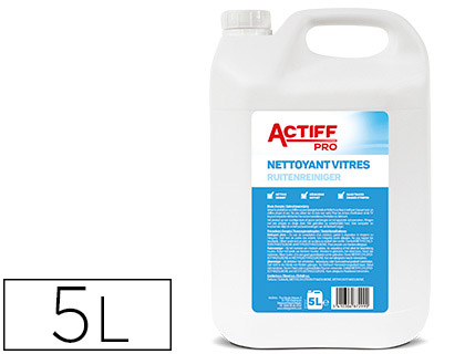 Nettoyant vitres Coldis Actiff Pro bidon 5 L vue 2