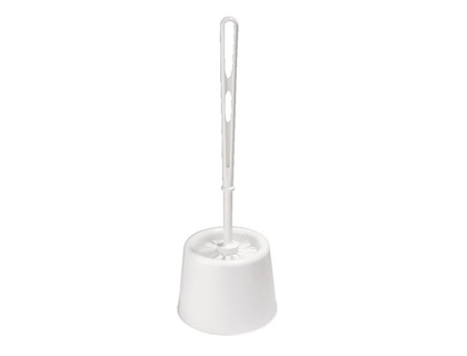 Ensemble brosse WC avec support Rozenbal vue 2