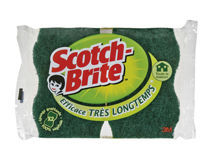 SCOTCH-BRITE EPONGE GRATTANTE - 36667