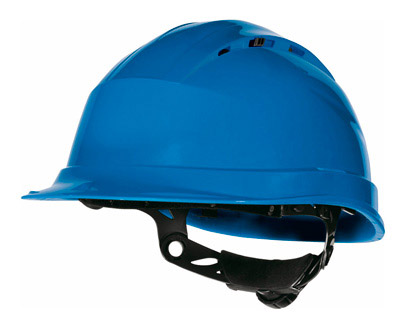 CASQUE DE CHANTIER VENTILÉ