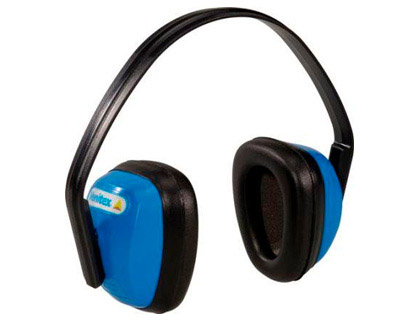 CASQUE ANTIBRUIT - 10556