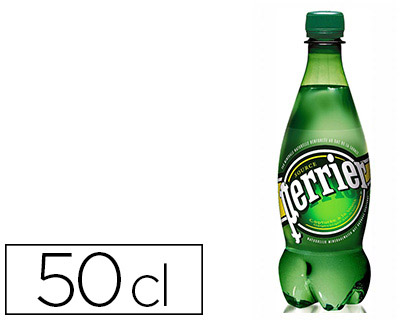 PERRIER BOUTEILLE 50CL