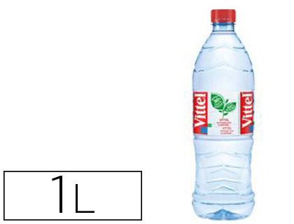 VITTEL BOUTEILLE 1L