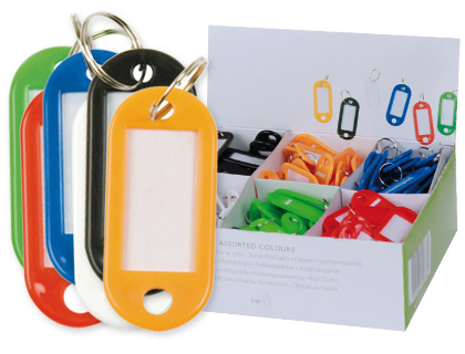 Q-CONNECT PORTE-CLEFS - 34755