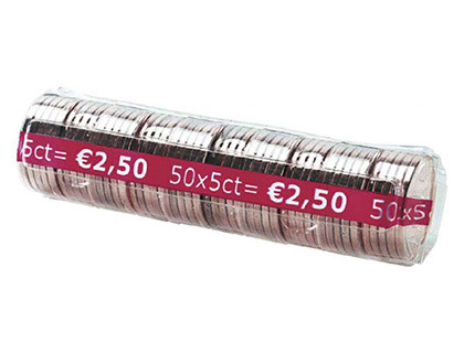 ÉTUI MONNAIE THE CONTAINER 0.05 EURO