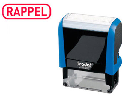 TRODAT XPRINT RAPPEL