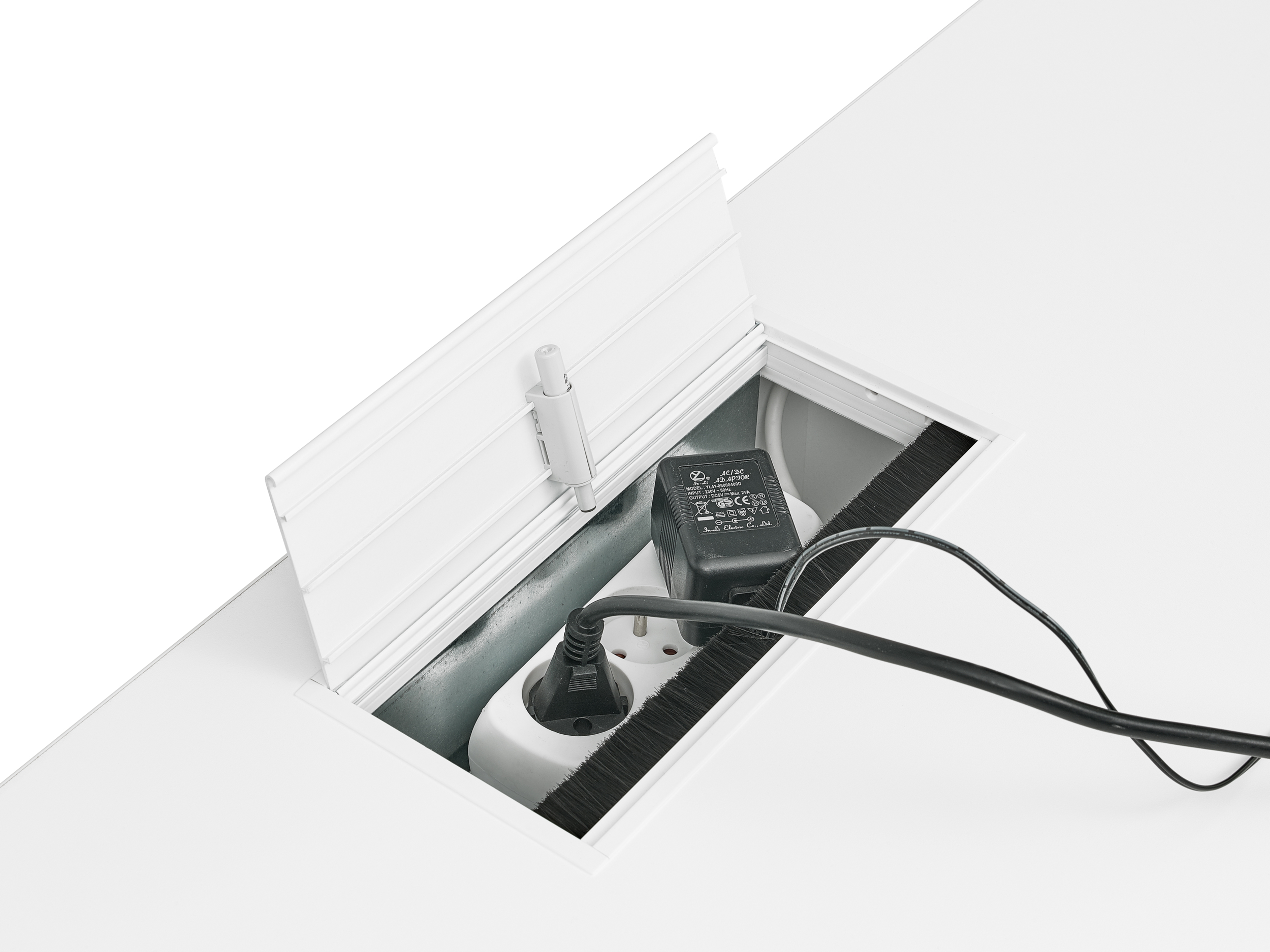 Top Access ouverture simple GAUTIER OFFICE blanc