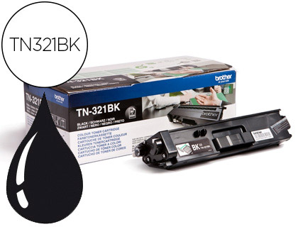 TONER BROTHER TN321BK 15437