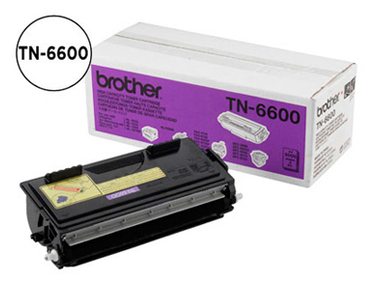 TONER TN-6600 XL NOIR