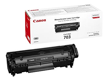 TONER CANON 703 18872