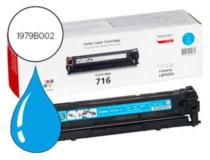 TONER 716 CYAN