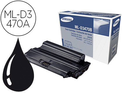 D3470B NOIR HAUTE CAPACITE