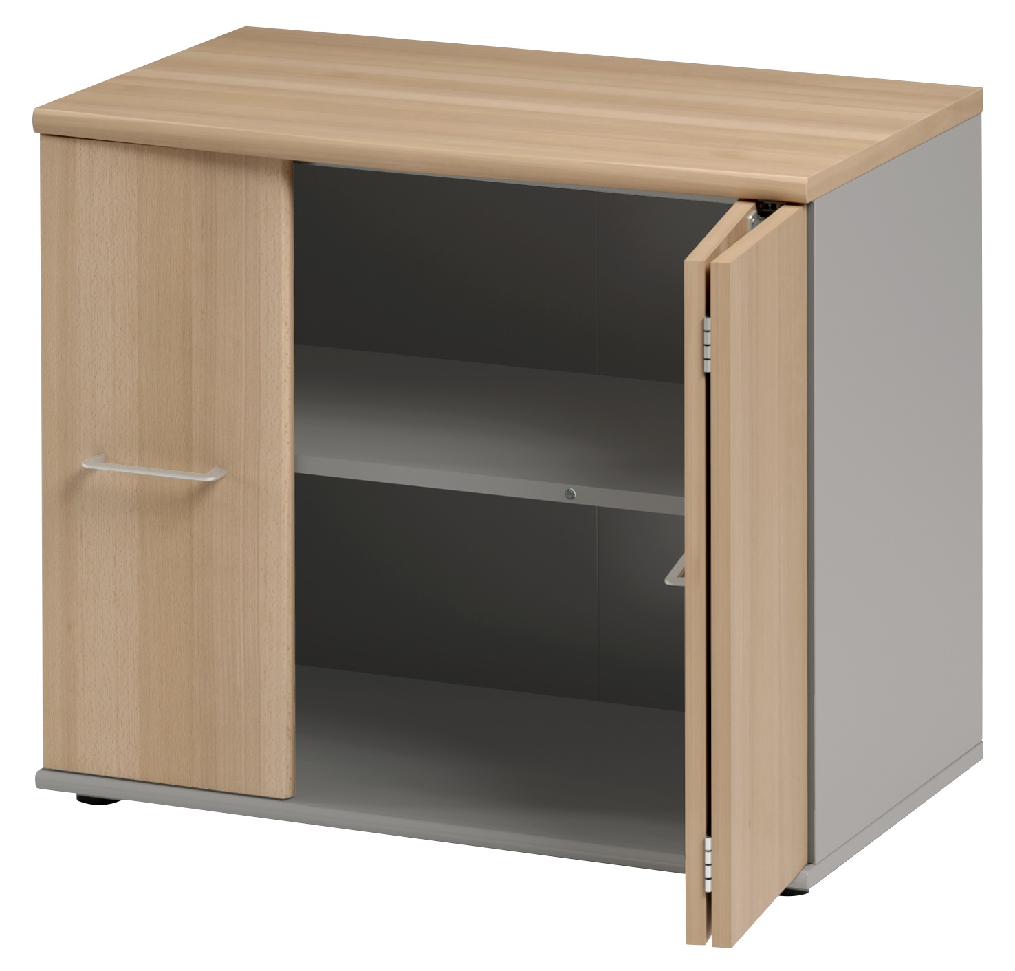 GAUTIER OFFICE JAZZ+ HËTRE AMBRE U28210 OUVERT