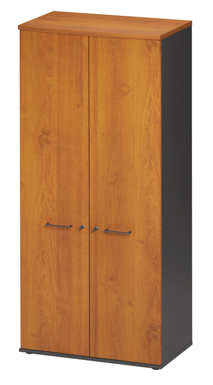 JAZZ+ AULNE ARMOIRE 2 PORTES 80CM