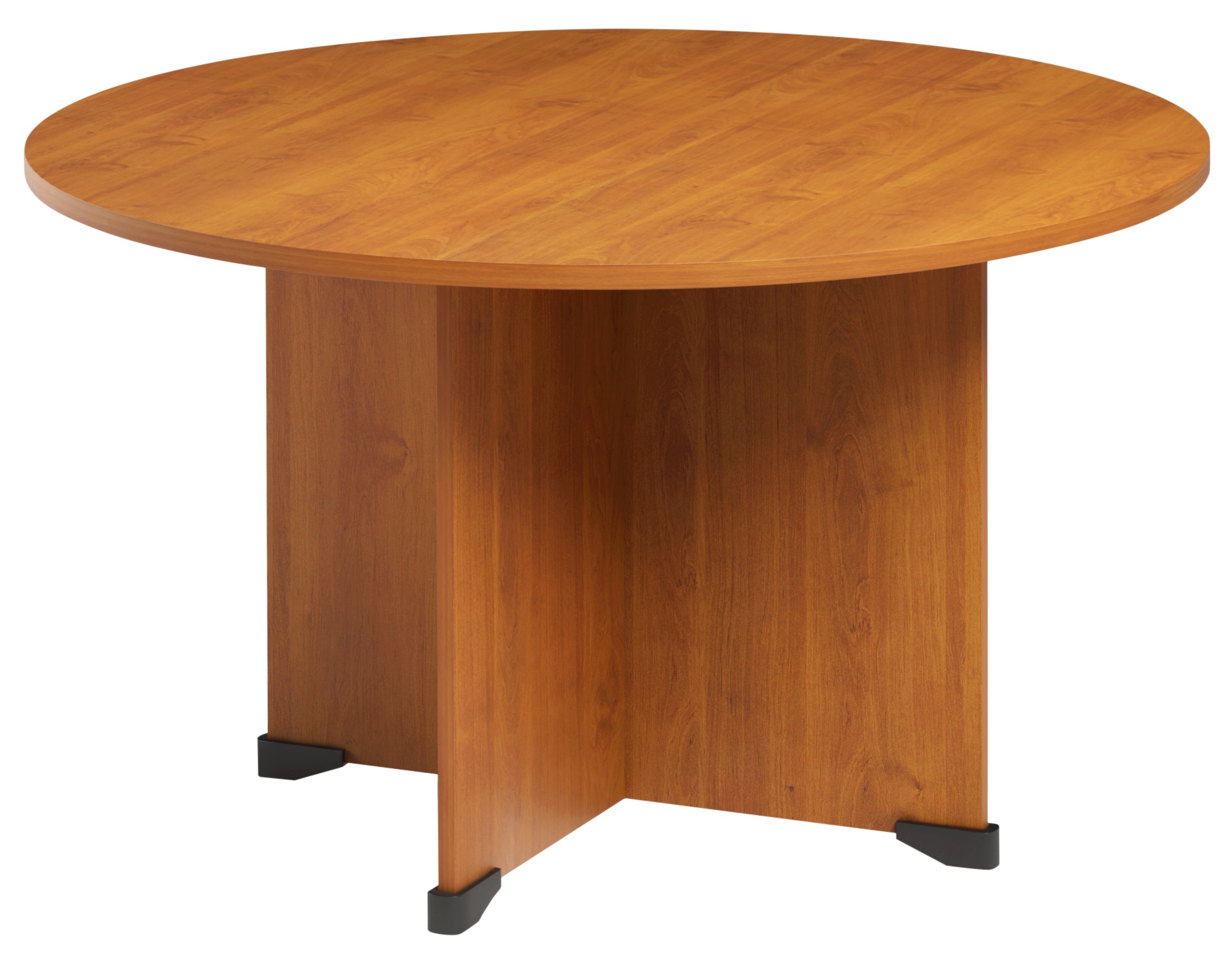 Table ronde 120 cm Jazz+ aulne Gautier Office