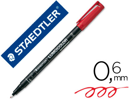 STAEDLER LUMOCOLOR FINE 65856