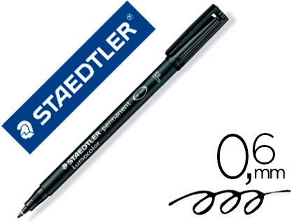 STAEDLER LUMOCOLOR FINE 65862