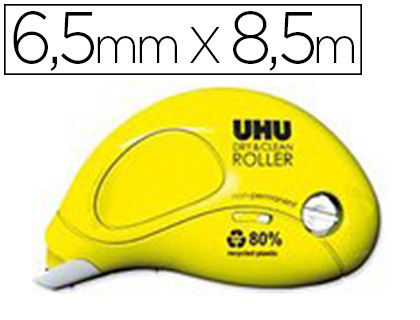 Roller de colle UHU repositionnable, vue 2