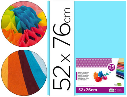 LIDERPAPEL PAPIER DE SOIE 922228