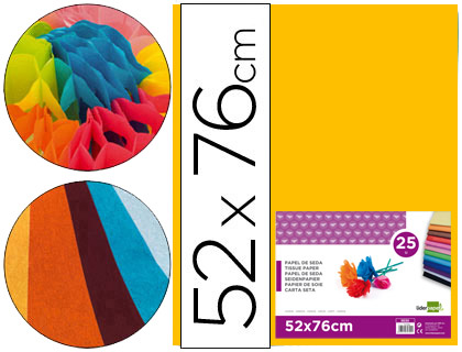 LIDERPAPEL PAPIER DE SOIE 922231