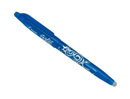 STYLO ROLLER FRIXION BALL 0.7 TURQUOISE