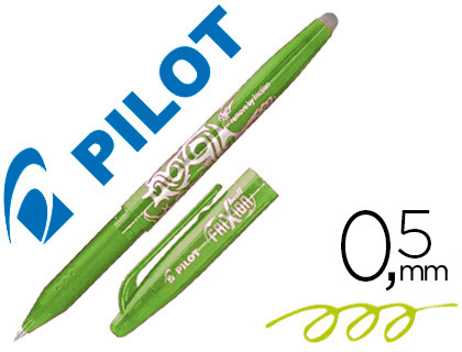 PILOT FRIXION BALL 34551