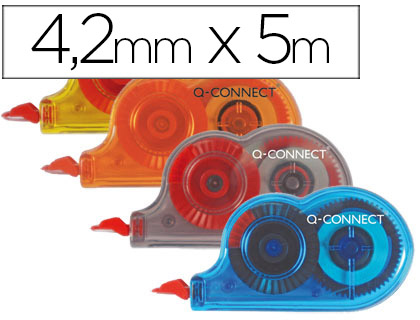 ROLLER DE CORRECTION MINI PACK DE 28