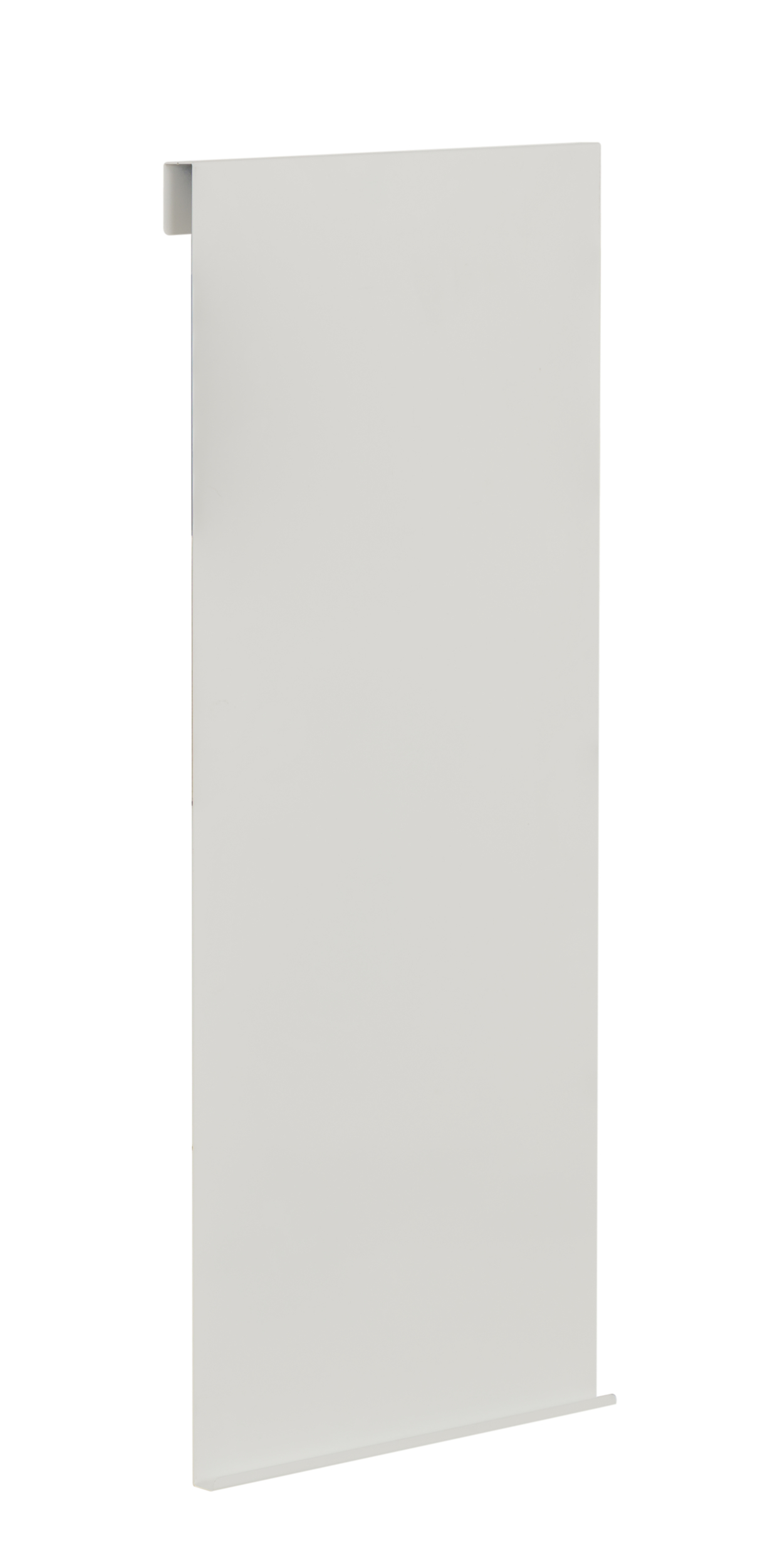 Tableau suspendu vertical X-Space GAUTIER OFFICE blanc