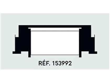 AGIPA ROULEAU ETIQUETEUSE 44231