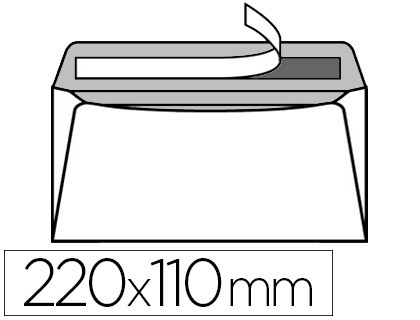 ENVELOPPE DL 18887