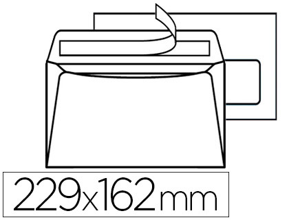 ENVELOPPE C5 62114