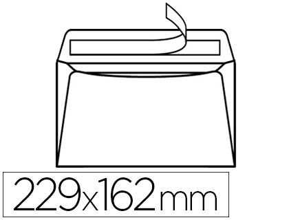 ENVELOPPE C5 RECYCLE 32795