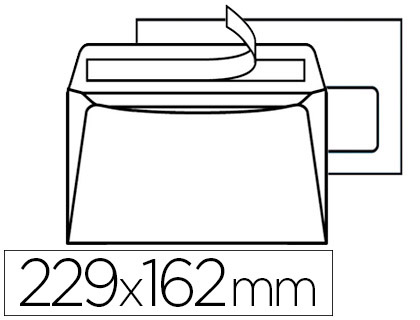 ENVELOPPE C5 10737