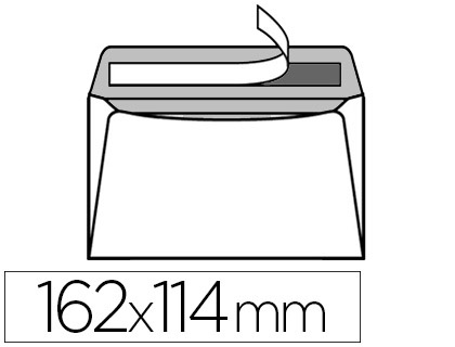 ENVELOPPE C6 18868
