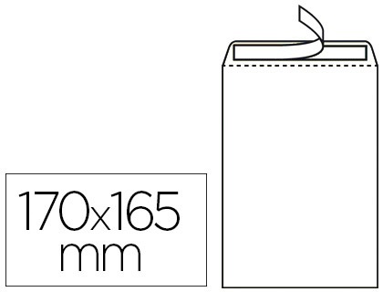 POCHETTE BULLES 90G 170x165MM