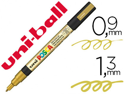 UNIBALL POSCA PC3M 11691