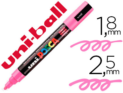 UNIBALL POSCA PC5M 11673