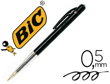 BIC M10 NOIR 16513