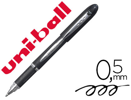 STYLO BILLE JETSTREAM NOIR