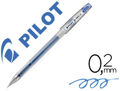 PILOT G-TEC-C4 30534