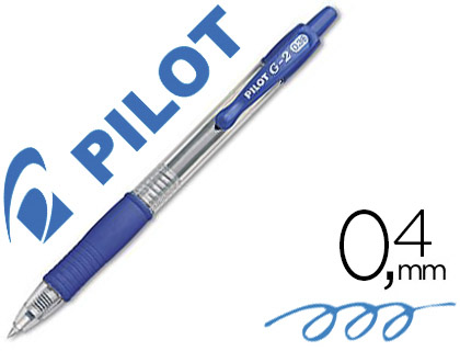 PILOT G2 7 FUN 26825