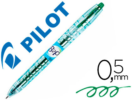 PILOT B2P GEL 36403