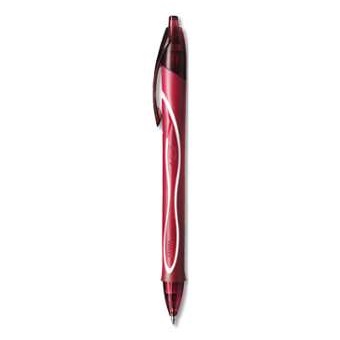 STYLO ROLLER GELOCITY QUICK DRY ROUGE